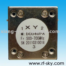 ShenZhen 200w 400-800MHz Circulation passive dans les circulateurs